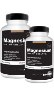 Magnesium - NHCO Nutrition